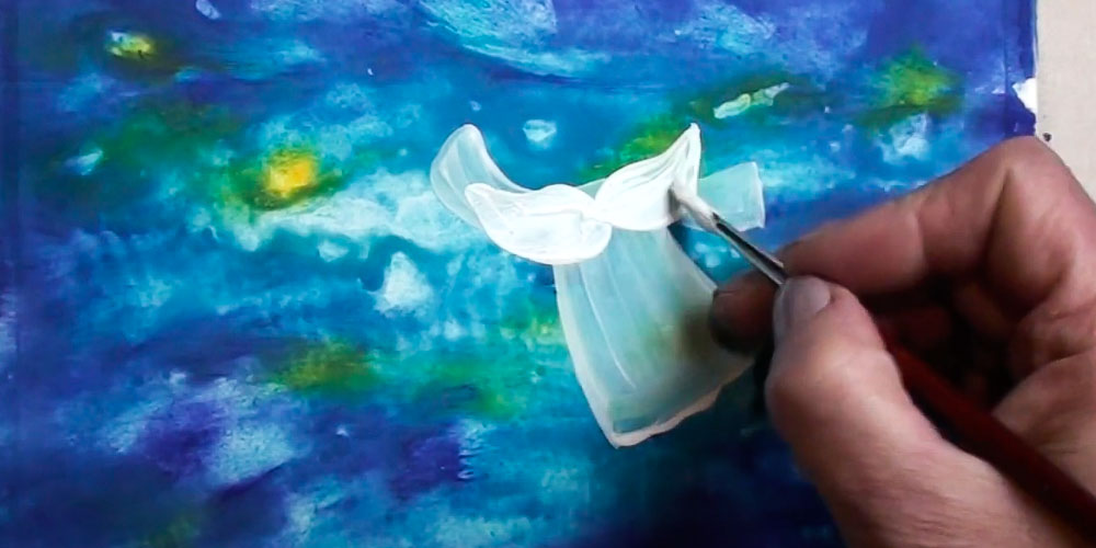 16 способов нарисовать милого ангела мастер-класс,рисунок,творчество