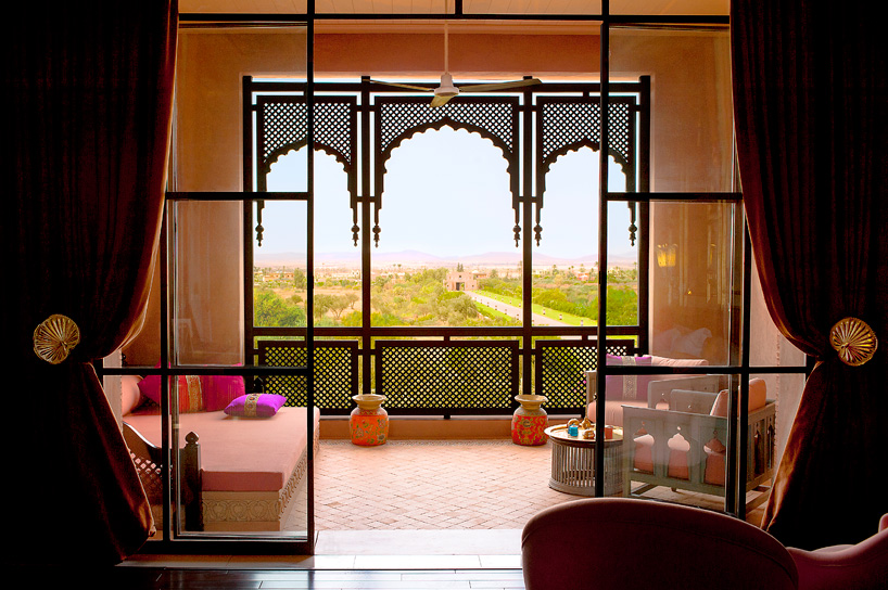 Отель Sahara Palace в Марракеше