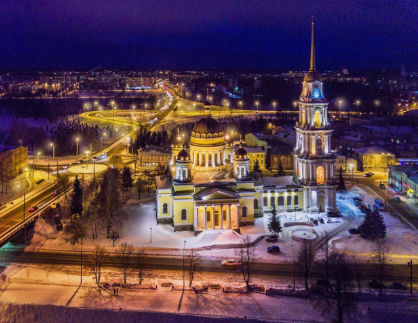 Неведомая Россия: топ-10 лучших небольших городков