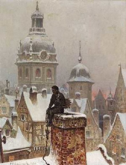 Губной целовальник и другие причудливые профессии на Руси, которые стали историей Губной целовальник и другие причудливые профессии на Руси, которые стали историей