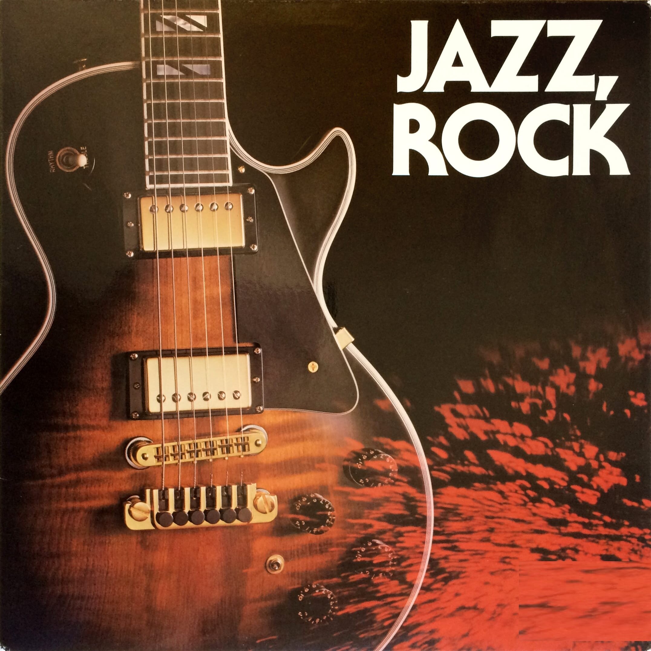 Listen jazz rock