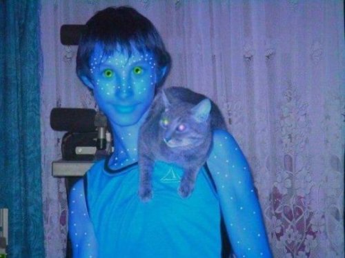 Странности в фотографиях (26 шт)