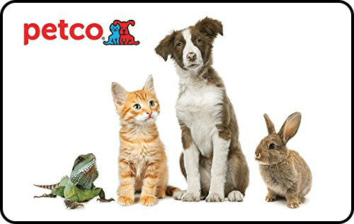 Petco Gift Card