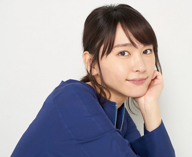 Юи Арагаки-японская актриса, певица, радиоведущая. Фото из свободного источника интернета