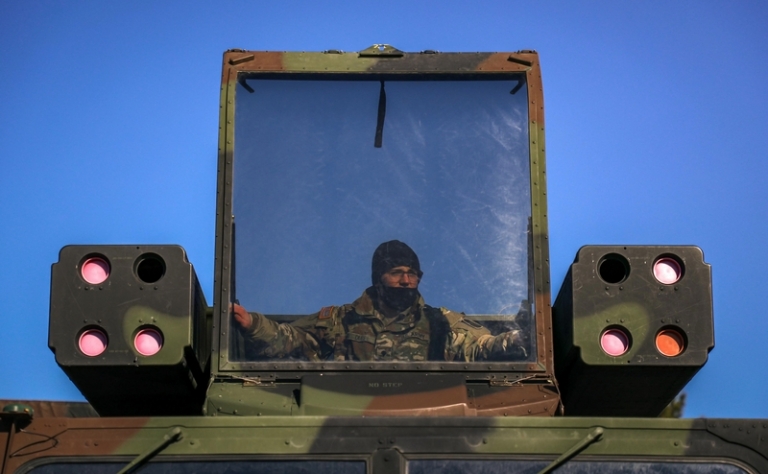 ЗРК M1097 «Avenger» — маленький и неудаленький ЗРК M1097 «Avenger» — маленький и неудаленький оружие