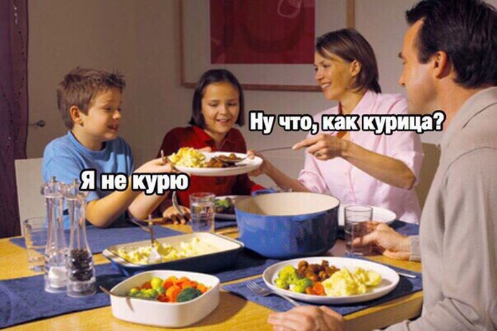 Смешные картинки и веселые фото для позитива (12 фото)