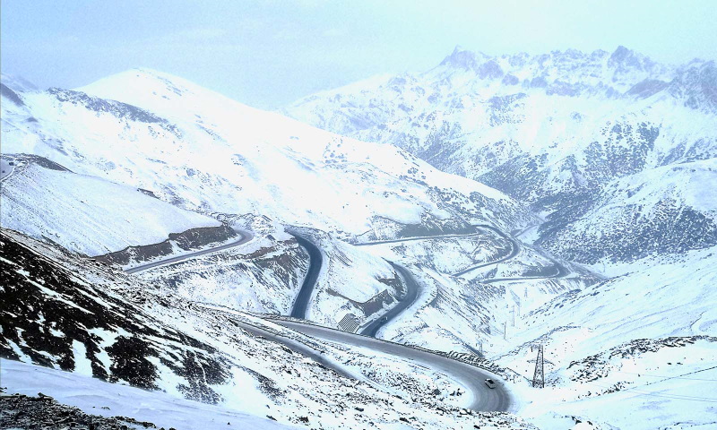 Памирское шоссе: дорога на крыше мира Памирское шоссе,путешествия,фоторепортаж