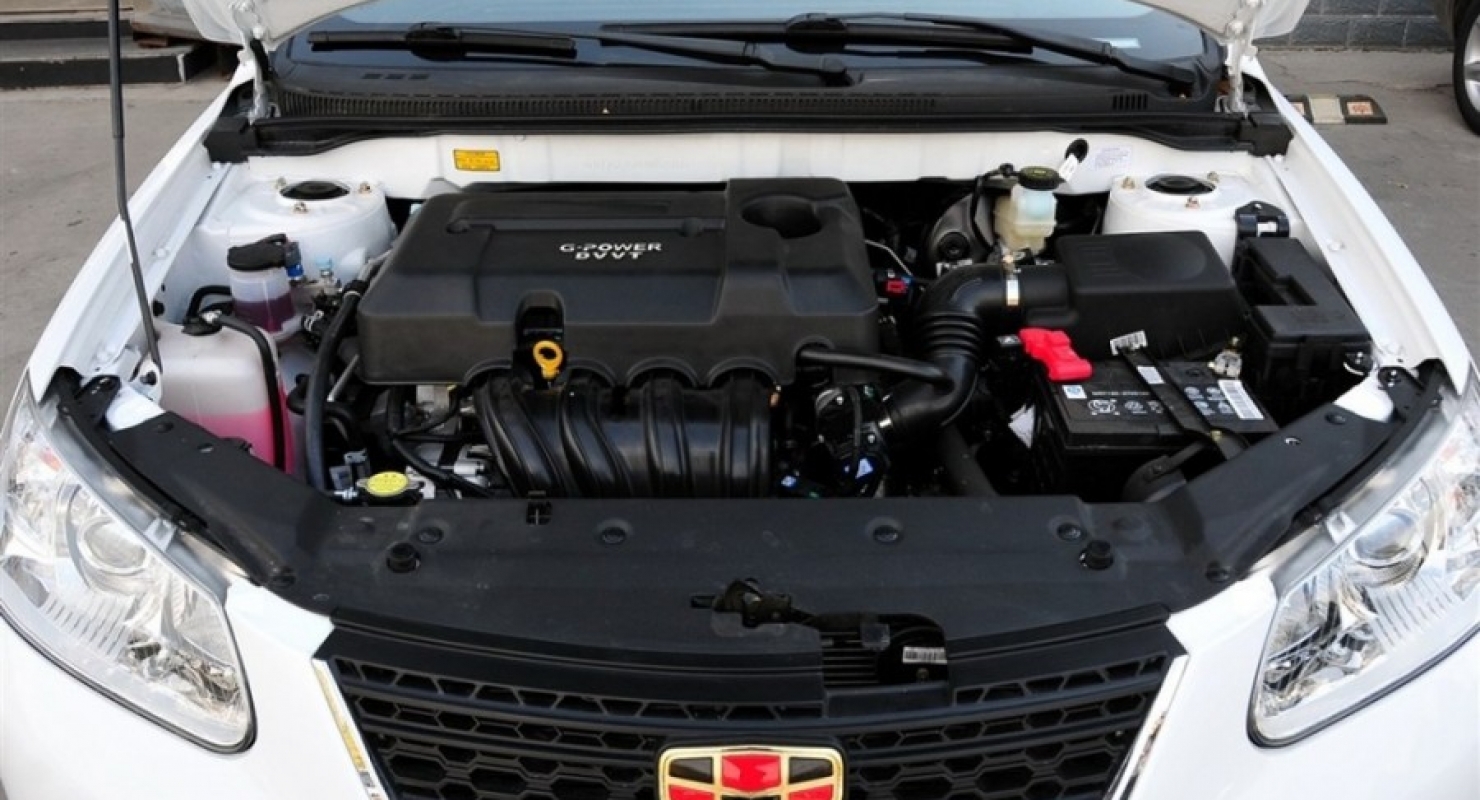 В Россию приехал кроссовер Geely Haoyue L