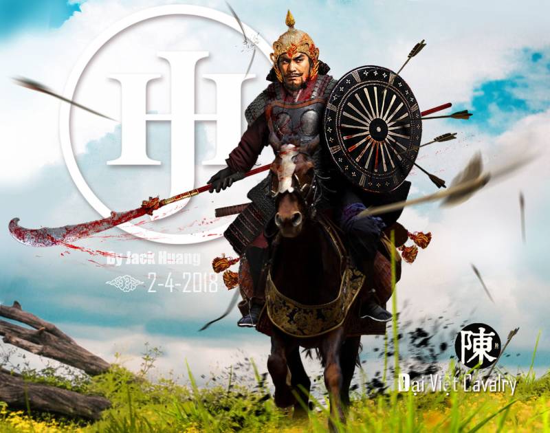 Вьетнам против монголов: 1257–1288 история