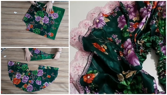 Незаурядные переделки из обычной одежды. А главное красиво и просто