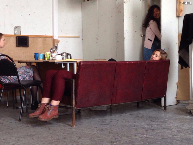 Офигенный обман зрения. Суперхит! Офигенный обман зрения. Суперхит! смешные картинки