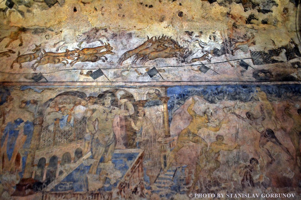 Чудеса в арабской пустыне - английские шпионы, голые бабы и замки из потустороннего мира Чудеса в арабской пустыне - английские шпионы, голые бабы и замки из потустороннего мира арабская пустыня,замки,Иордания,история,путешествие