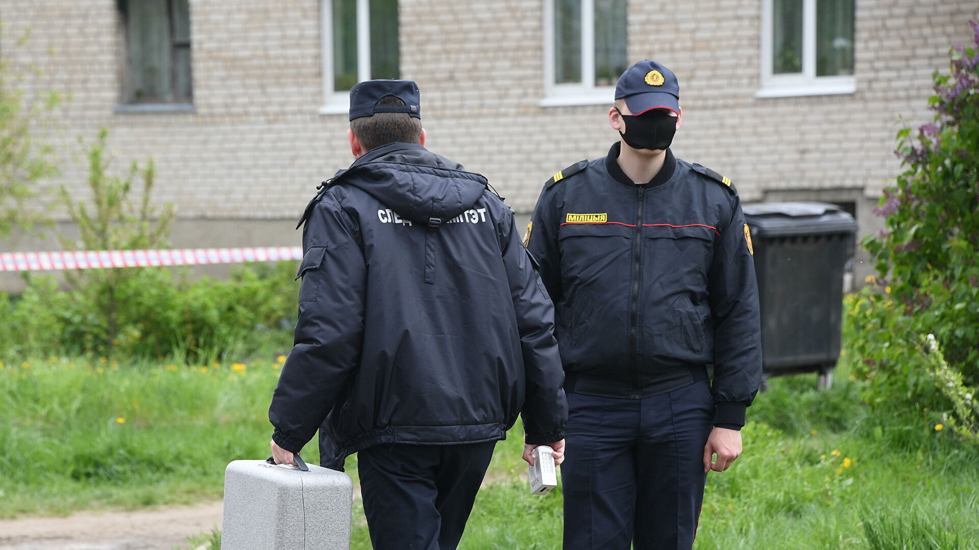 Подозреваемого в убийстве семьи банкира Яхонтова нашли мертвым в камере в Белоруссии
