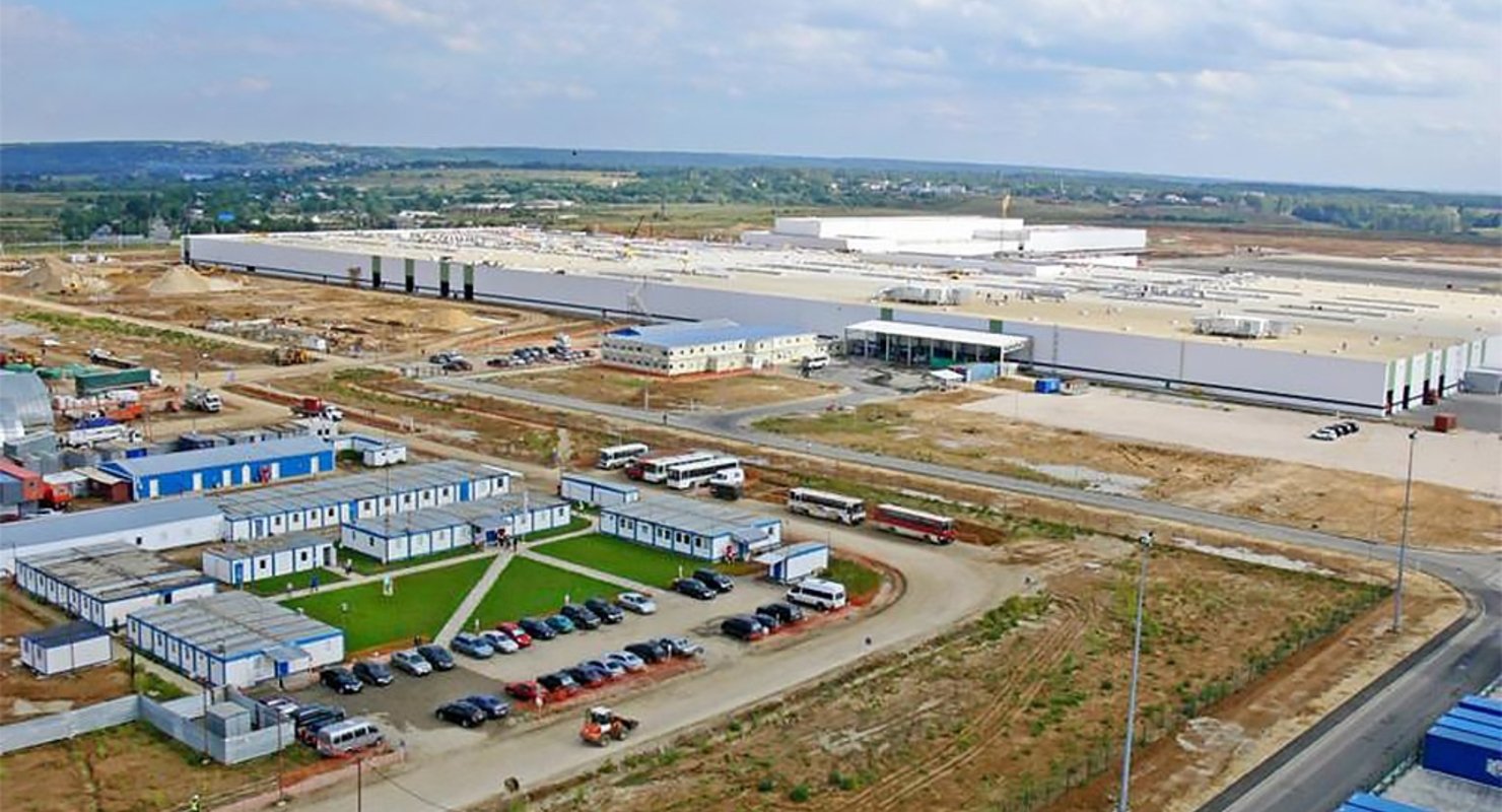 Автозавод «ПСМА Рус» приступил к сборке моторов