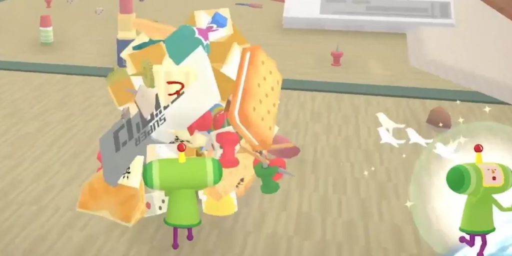 Katamari Damacy – Катамари