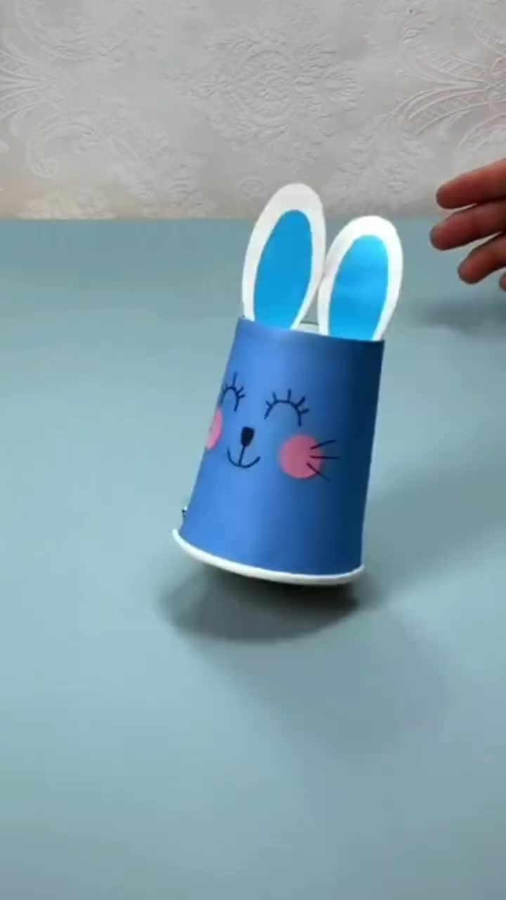 Легкие поделки из цветной бумаги: 10 идей для детей разного возраста бумаги, вырезать, нарисовать, приклеить, сложить, пополам, цвета, мордочку, диаметром, листе, цветной, показано, листа, любого, единорога, красного, глаза, делатьНа, чтобы, затем