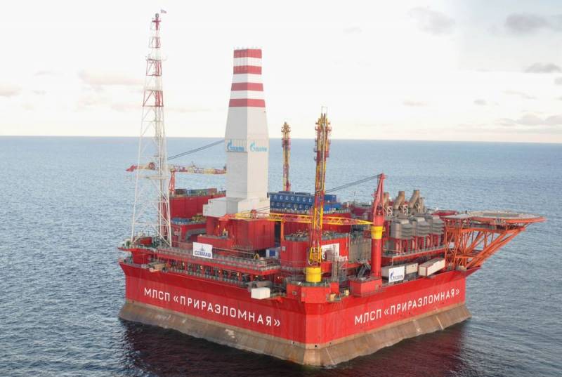 OilPrice: Арктической нефти и газа России хватит на столетия Новости