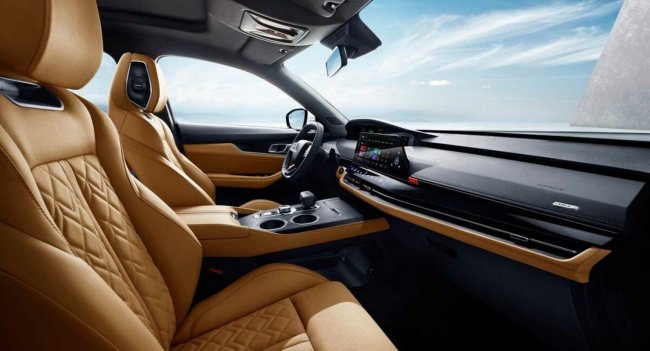 Начало продаж Changan Uni-K 2022 в России — комплектации и цена Начало продаж Changan Uni-K 2022 в России — комплектации и цена Автомобили