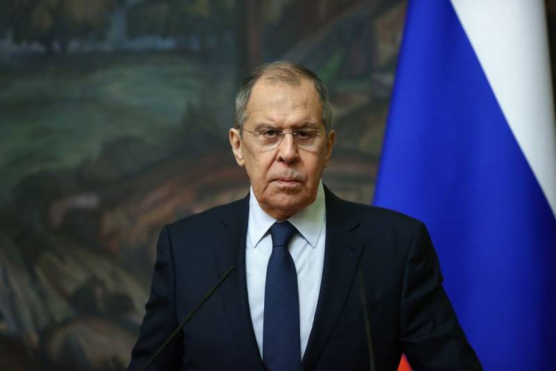 Диалог с Европой: Лавров воплотил свои угрозы в жизнь