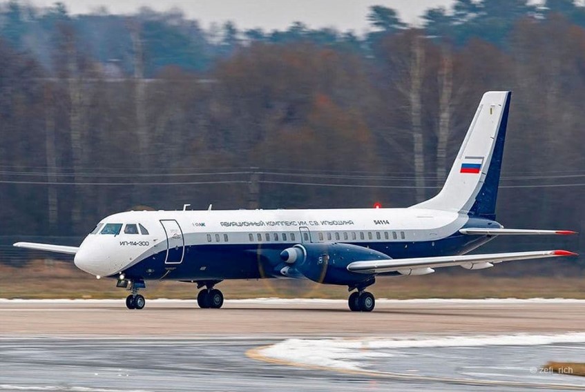 Санкции не помешали России оставаться лидером гражданского авиастроения 
