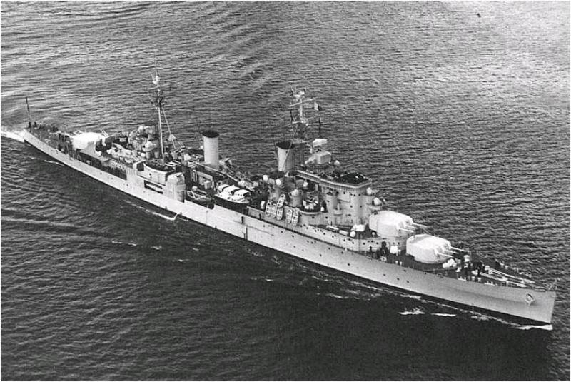 Боевые корабли. Крейсера. Минотавры странные, но полезные