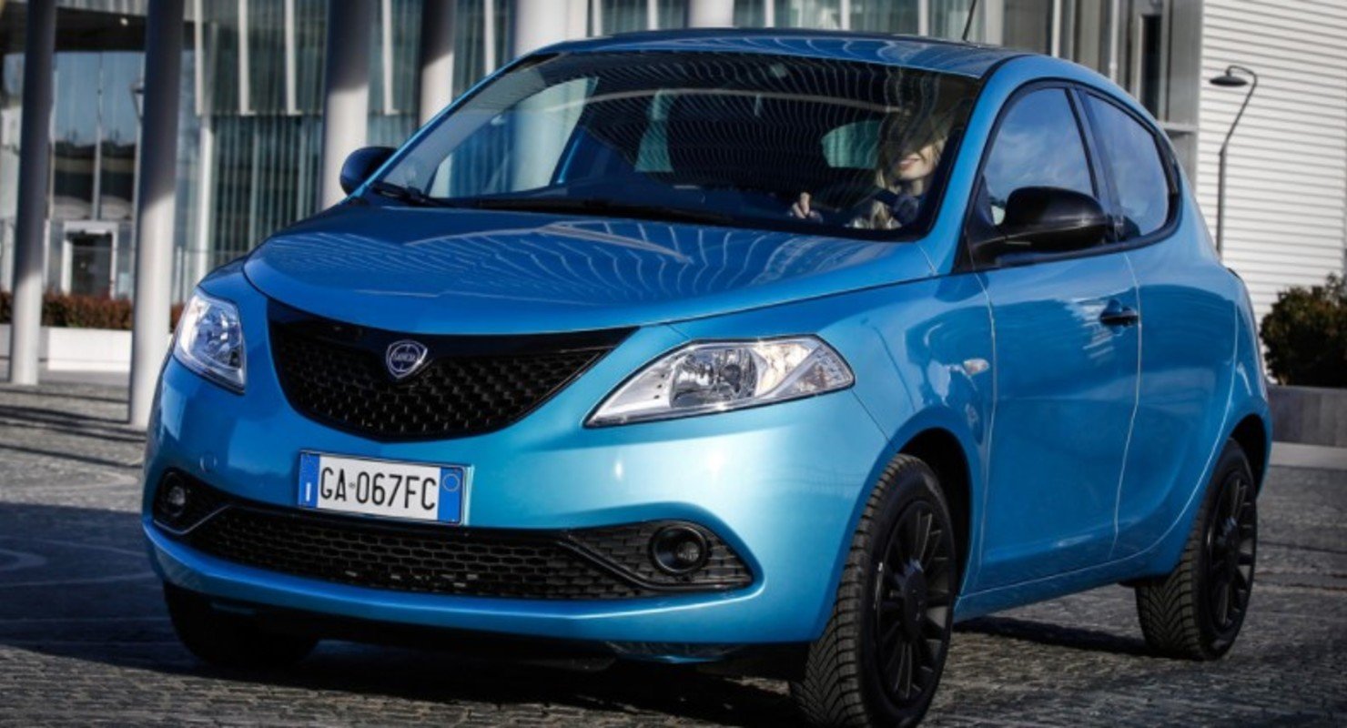 Lancia планирует выпустить сразу три новые модели