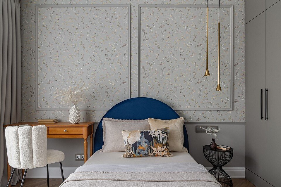  Дизайн: ANFEDO interior design & decoration