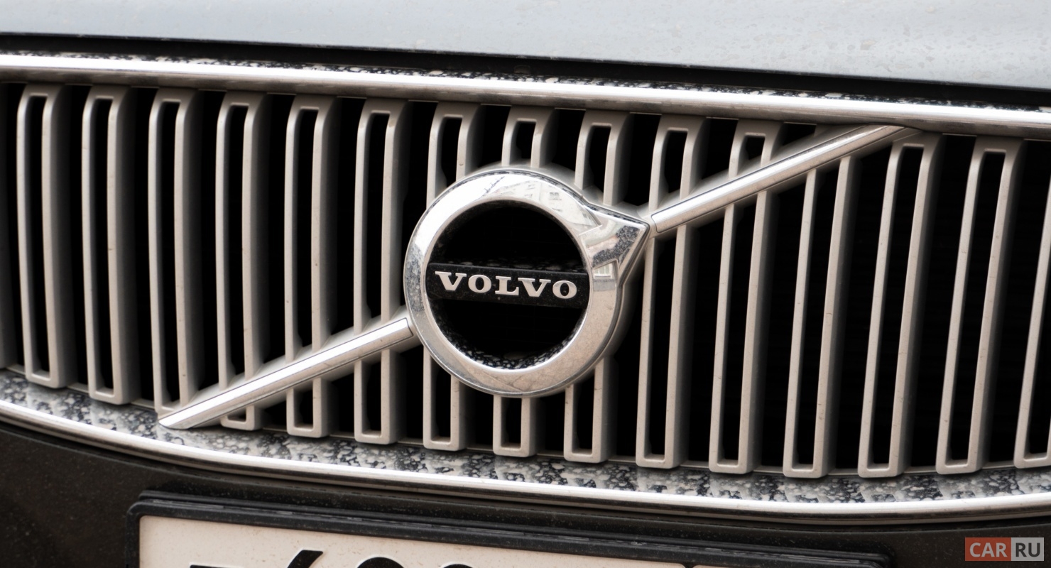 Volvo XC60 — стильный, шикарный и безопасный внедорожник