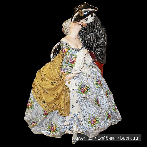 Потрясающие фигуры из фарфора от  Алессандро Маджони. разное,стекло и керамика