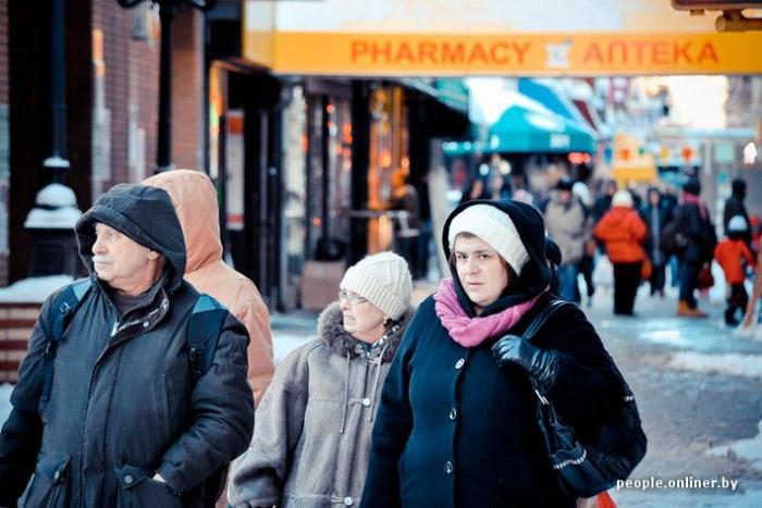 Брайтон-Бич: пожалуй, самая русская улица в мире 