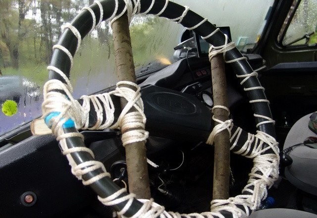 Подборка автомобильных приколов авто, прикол, юмор