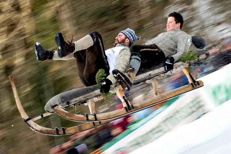 Самые мощные фотографии за январь 2019 года по версии BuzzFeed Фотография