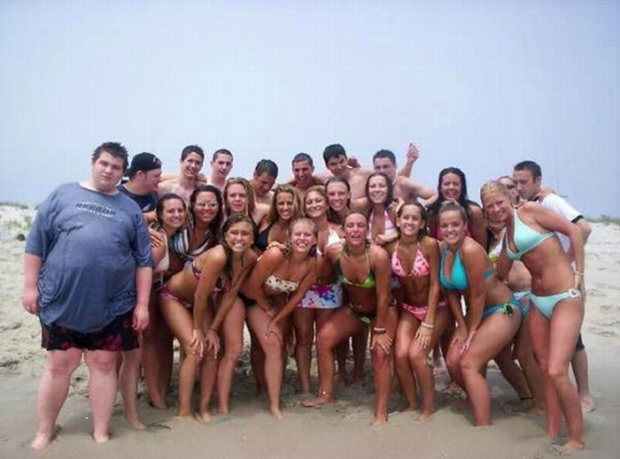 19 замечательных коллективов, в которые затесался чужак 