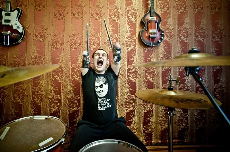 17 инвалидов, которые покорят вас своей самоиронией и чувством юмора 