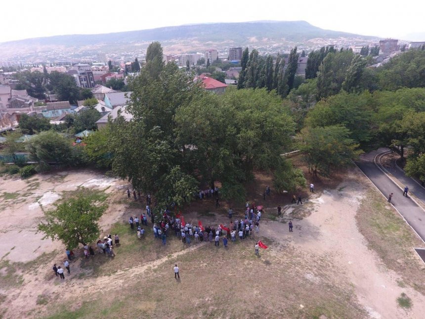 Митинги против изменения пенсионного законодательства не получили массовой поддержки в регионах России