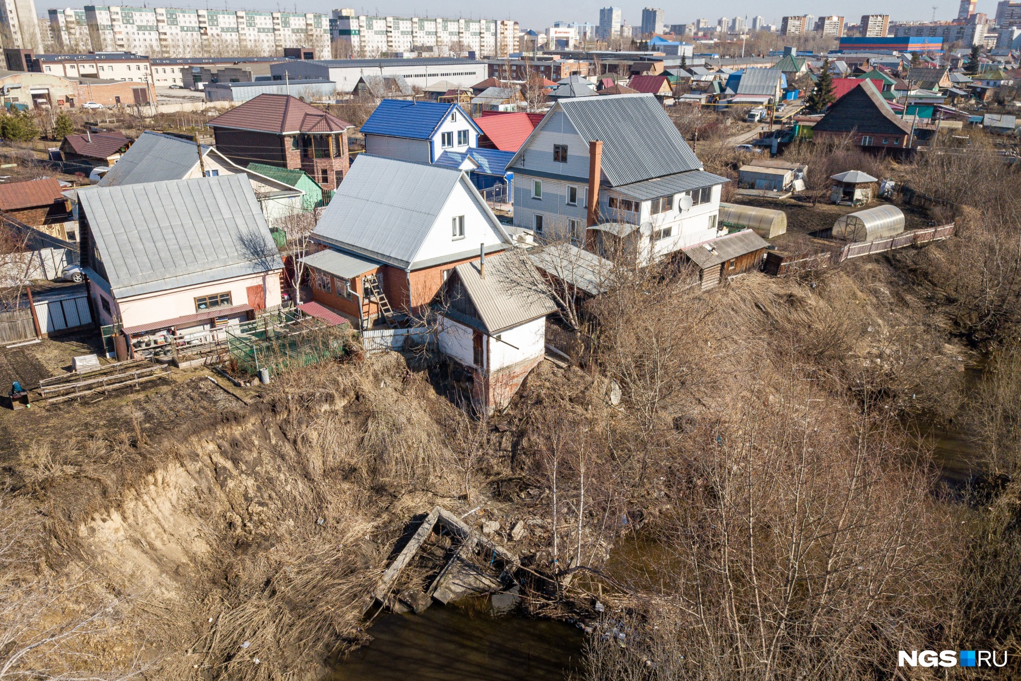 реке тула в новосибирске