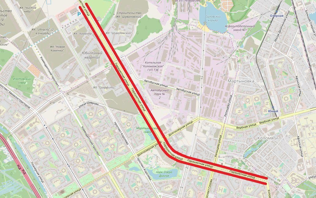 Как доехать до парашютной. Метро Парашютная. Улица Парашютная Санкт-Петербург станция метро. Парашютная на карте. Парашютная улица Санкт-Петербург на карте.