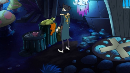 Darkestville Castle. Наследие Monkey Island Darkestville Castle. Наследие Monkey Island action