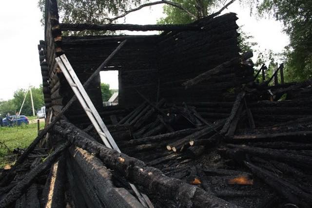 45 деревянных храмов, потерянных Россией в огне. 1985-2018 45 деревянных храмов, потерянных Россией в огне. 1985-2018 история,россия