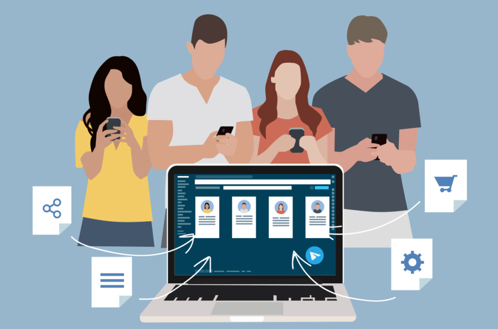 Важные функции CRM-системы