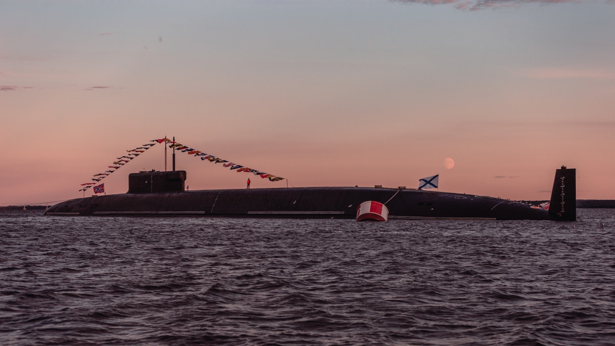 19FortyFive: скоро у России появится мощный и смертоносный подводный кулак