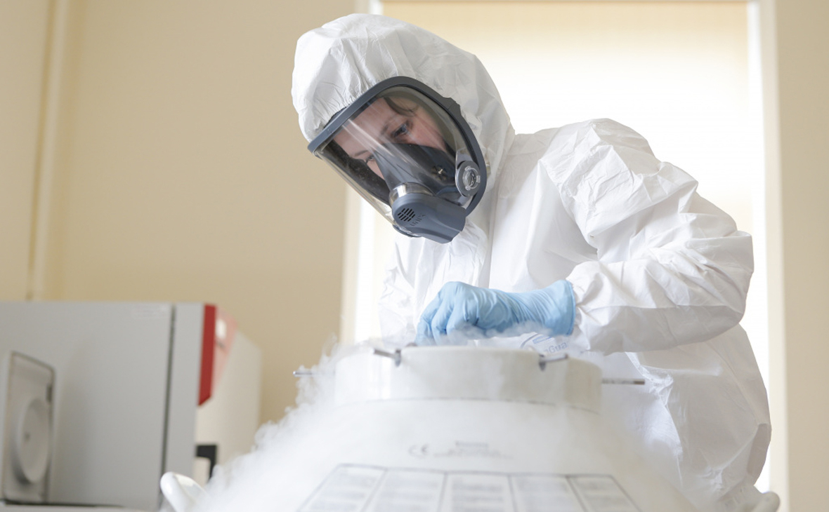 Россия передала Белоруссии технологию производства вакцины от COVID-19 