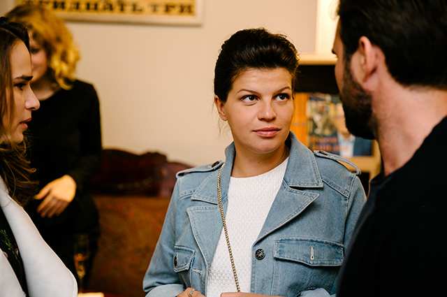 Елена Лядова, Надежда Михалкова, Константин Хабенский и другие на городском кинофестивале в Москве Светская жизнь