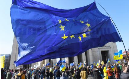 Евроохота на евроведьм: Сомневаешься в политике НАТО на Украине — собирай чемодан! геополитика
