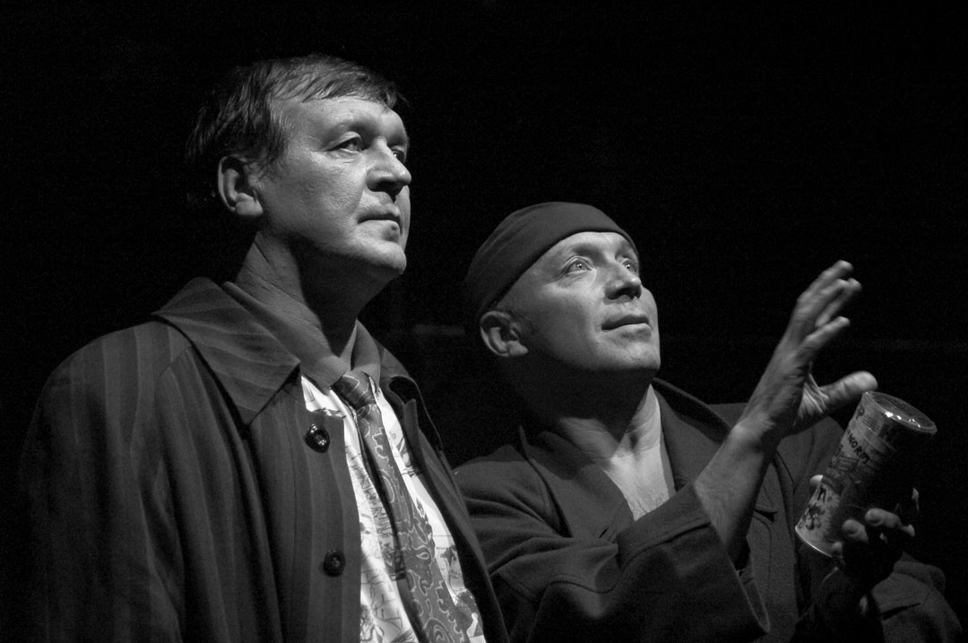 Валерий и Сергей Беляковичи