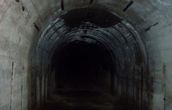 Огромный комплекс.