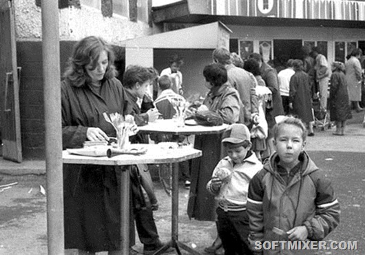 Чем кормили в советских столовых 