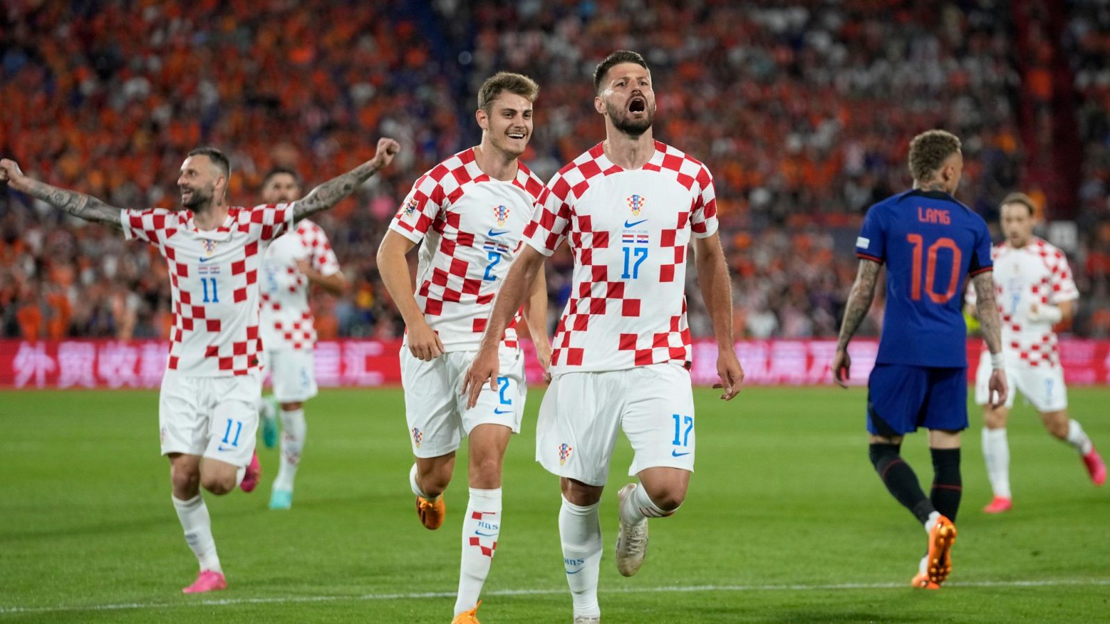 Хорватия — Испания: прогноз на матч 18.06.2023, Лига Наций УЕФА