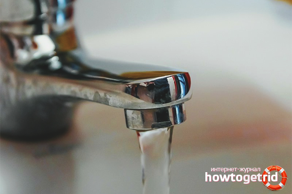 Как экономить воду в квартире