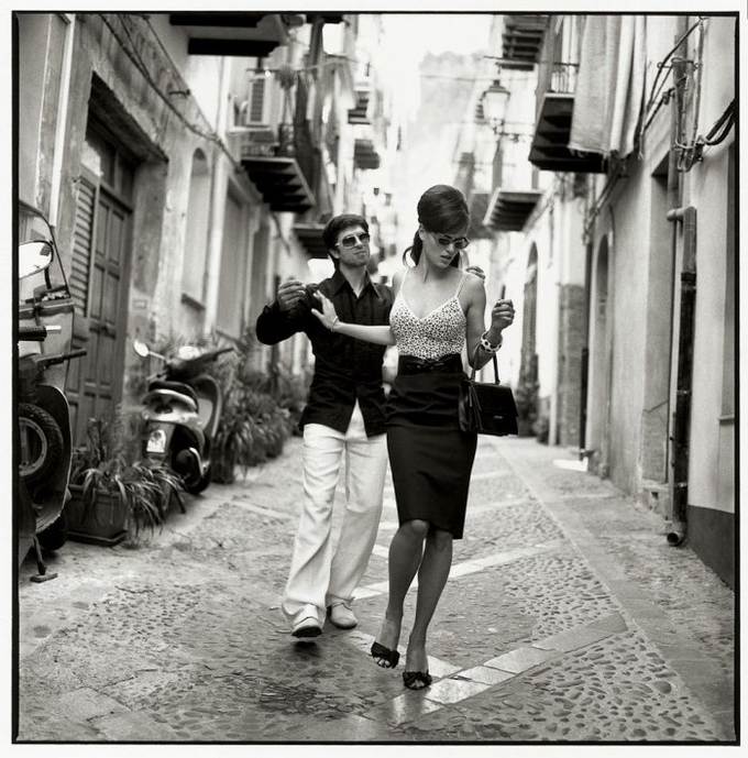 Чувственные фотографии девушек от французского фотографа Чувственные фотографии девушек от французского фотографа фотография